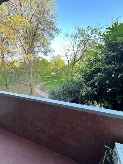 Appartamento Bisceglie Milán Exterior foto